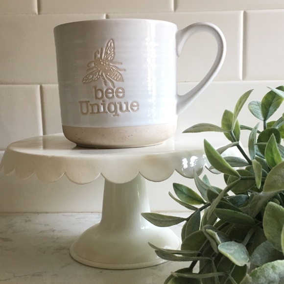 Other - Darling Bee Unique Ceramic Coffee Mug